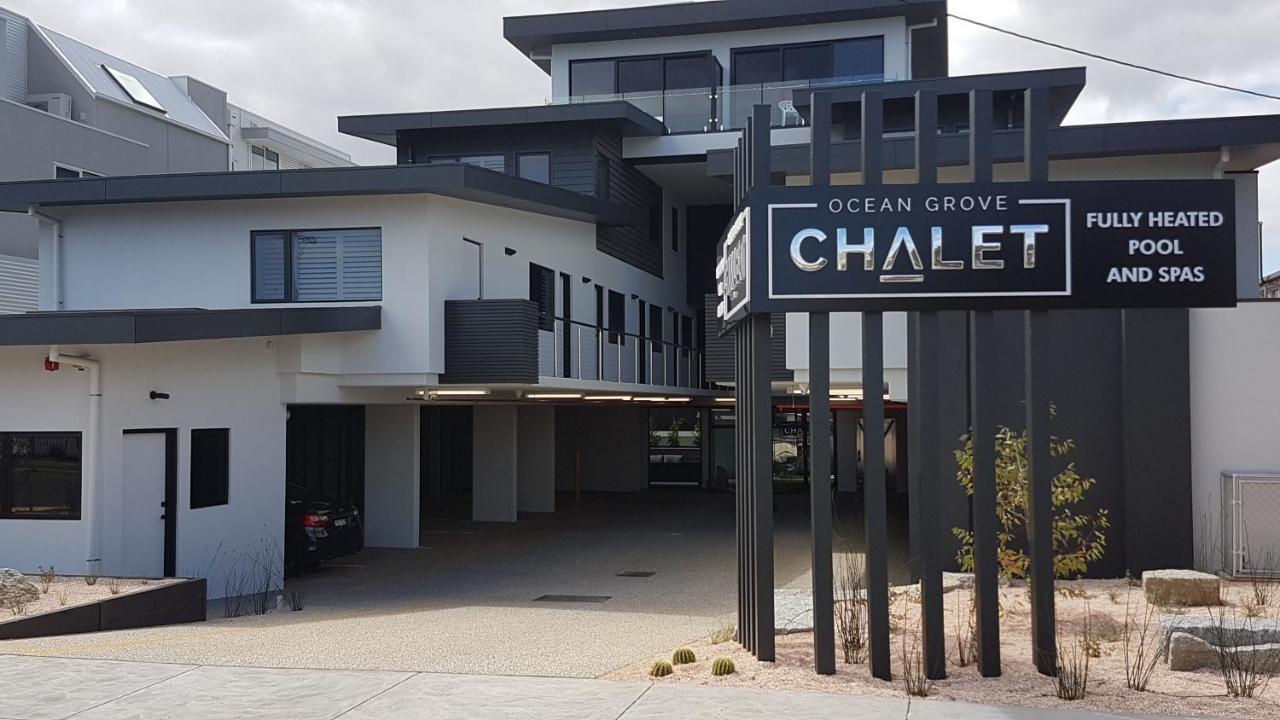 Ocean Grove Chalet Esterno foto