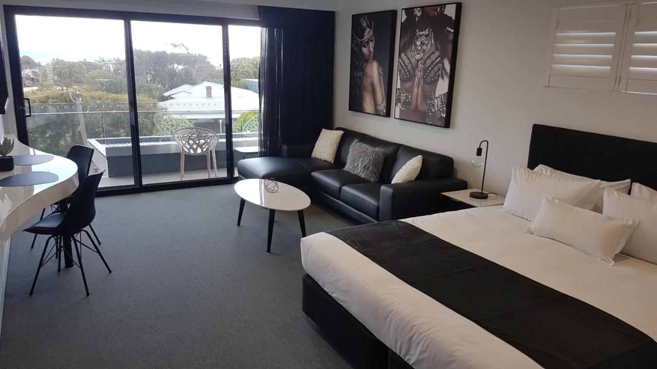 Ocean Grove Chalet Esterno foto