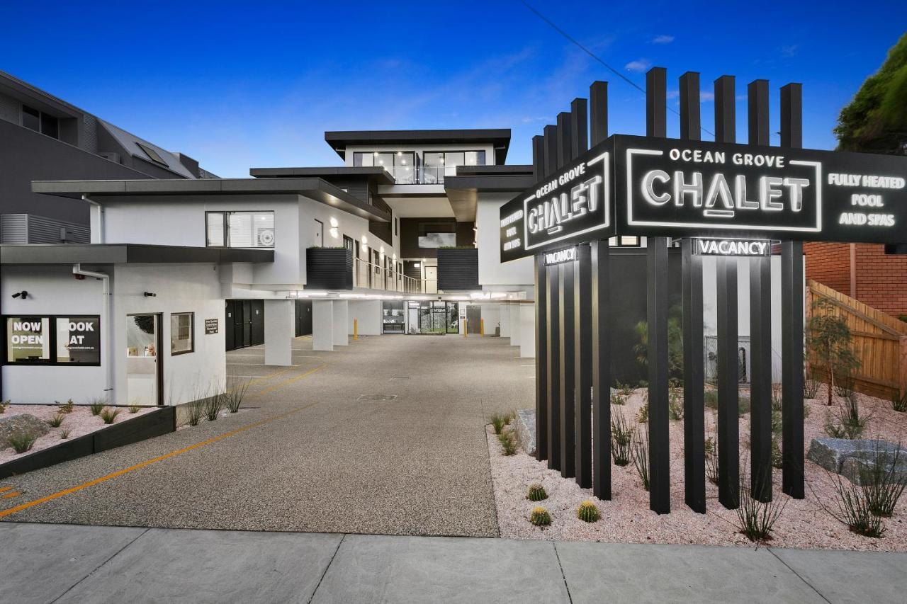 Ocean Grove Chalet Esterno foto