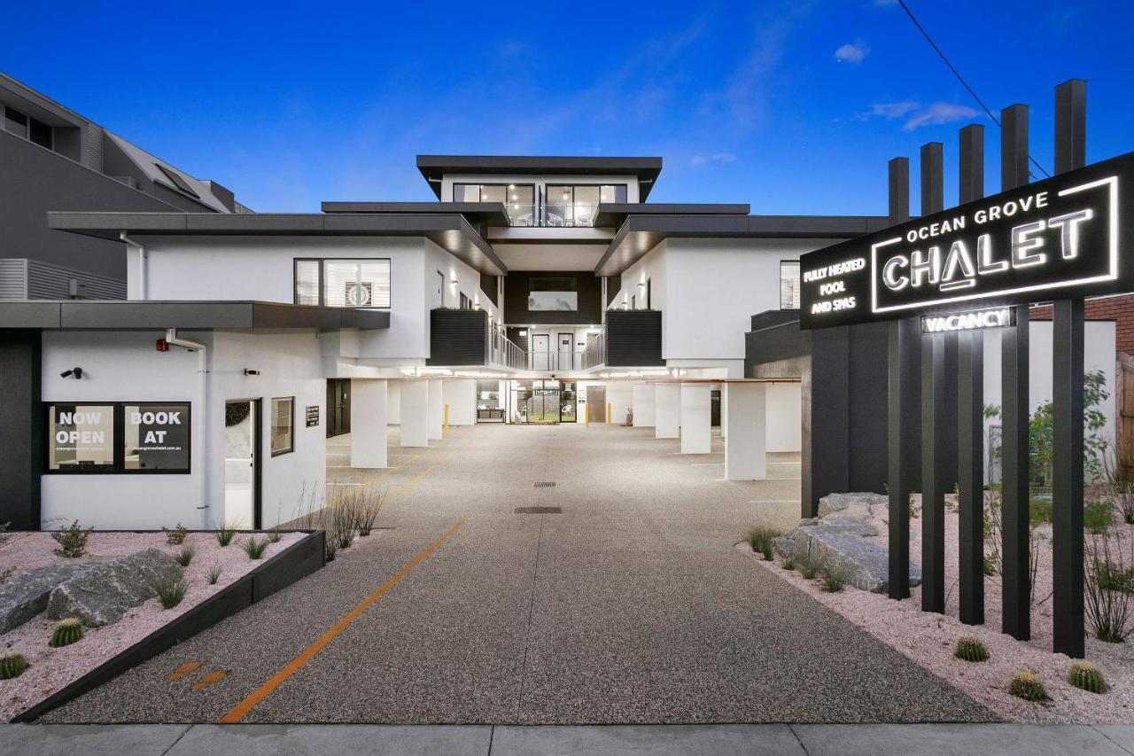 Ocean Grove Chalet Esterno foto