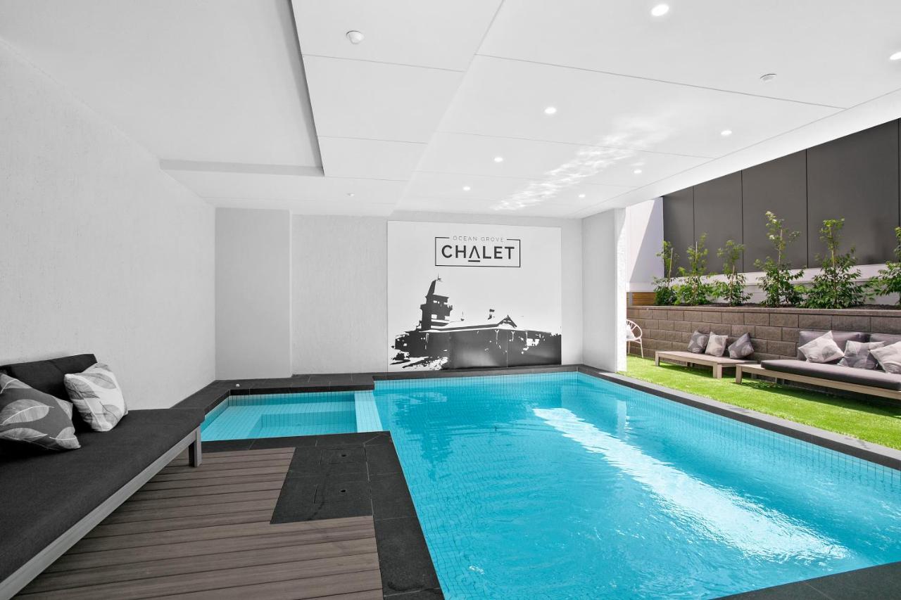 Ocean Grove Chalet Esterno foto