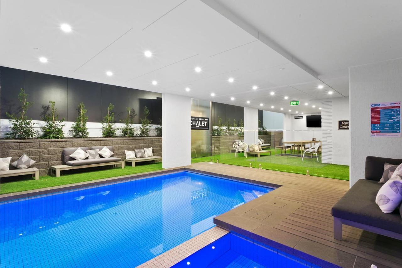 Ocean Grove Chalet Esterno foto