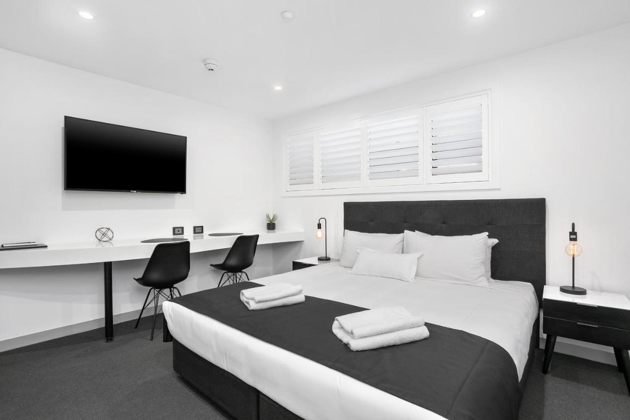 Ocean Grove Chalet Esterno foto