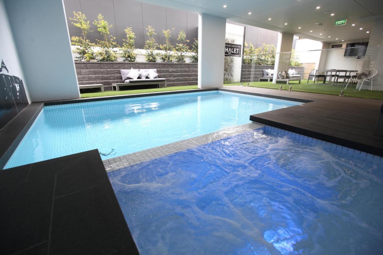 Ocean Grove Chalet Esterno foto